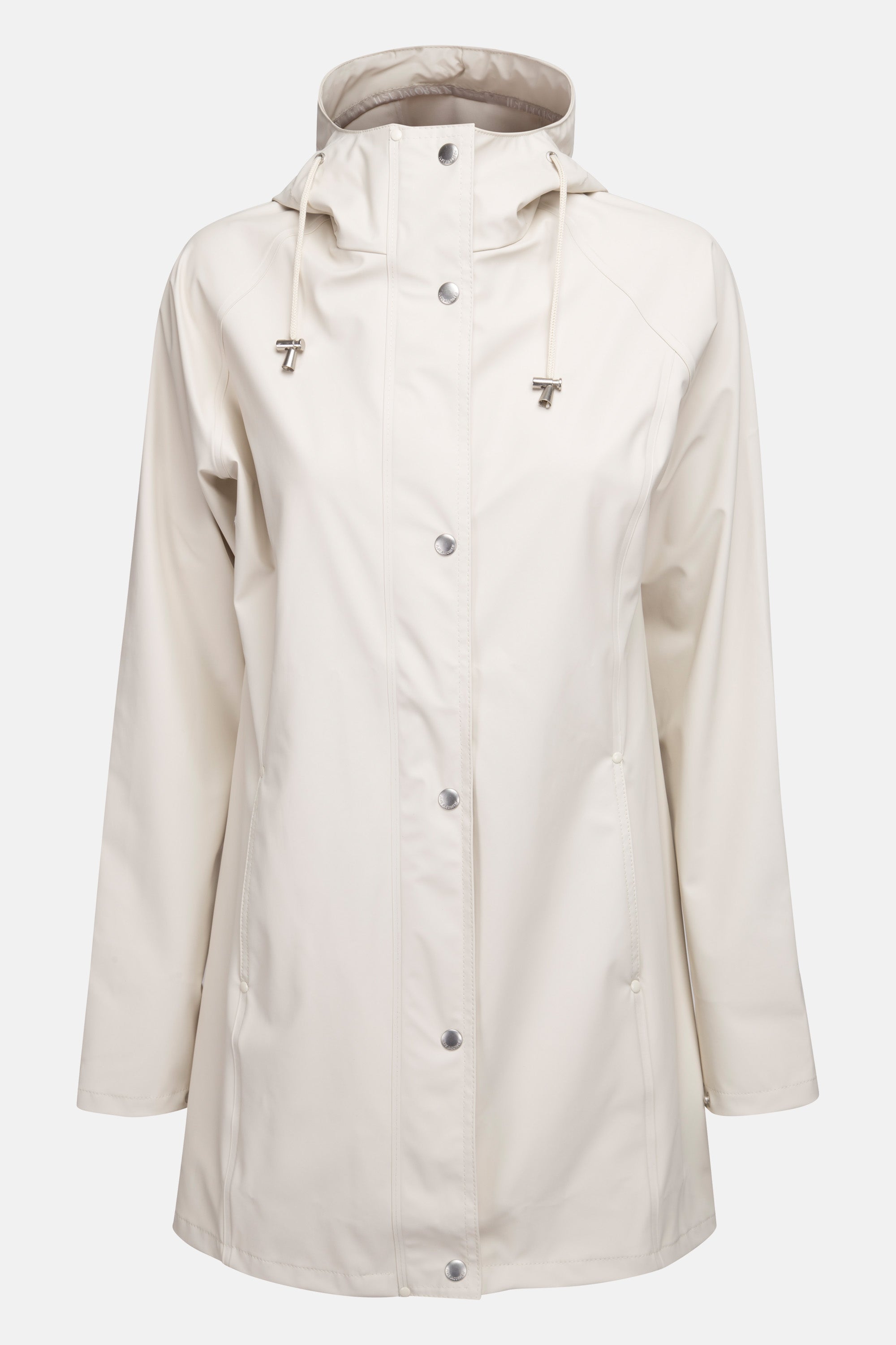 Ilse Jacobsen Hornbæk Rain Raincoat Raincoat 121 Milk Creme